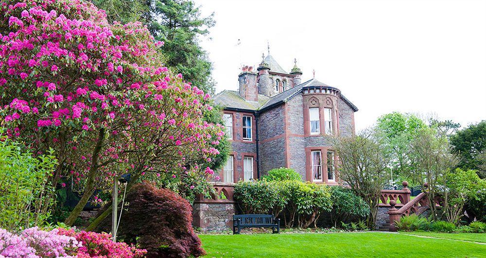 Brockwood Hall Millom Exterior photo