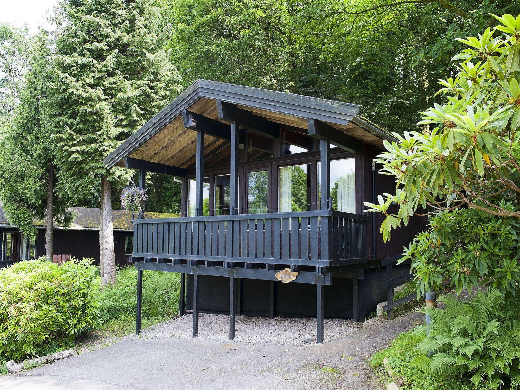 Brockwood Hall Millom Exterior photo