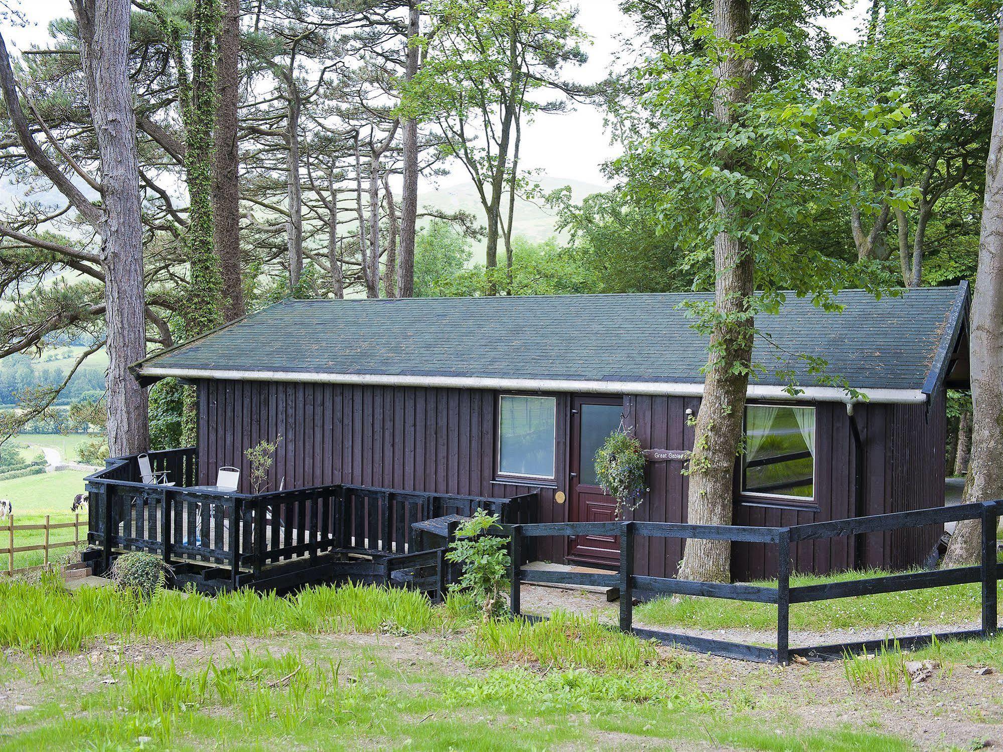 Brockwood Hall Millom Exterior photo